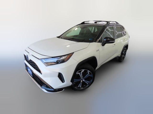 2022 Toyota RAV4 Prime XSE