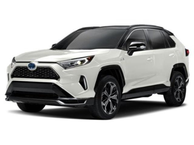 2022 Toyota RAV4 Prime XSE