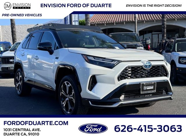 2022 Toyota RAV4 Prime XSE