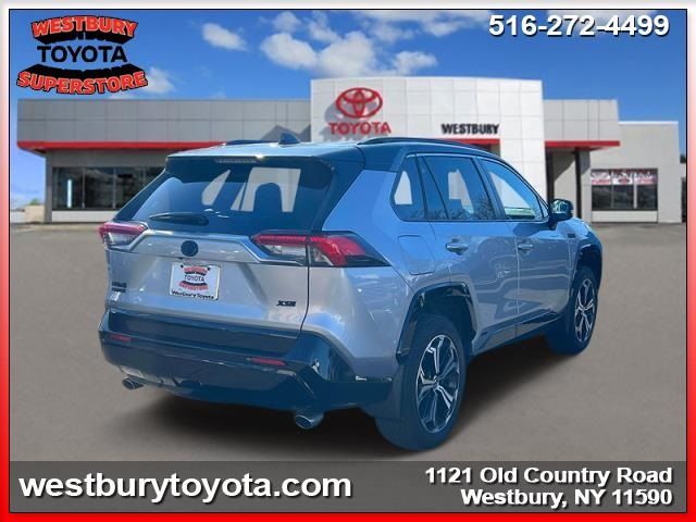 2022 Toyota RAV4 Prime XSE