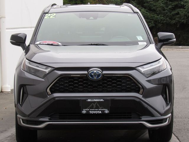 2022 Toyota RAV4 Prime XSE