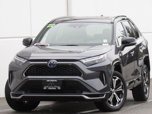 2022 Toyota RAV4 Prime XSE