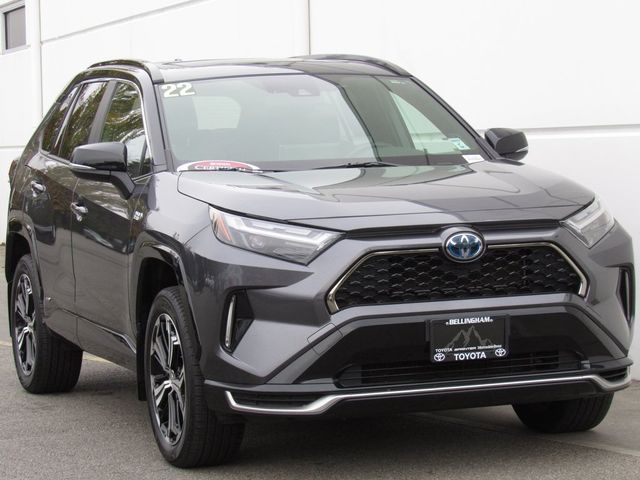 2022 Toyota RAV4 Prime XSE