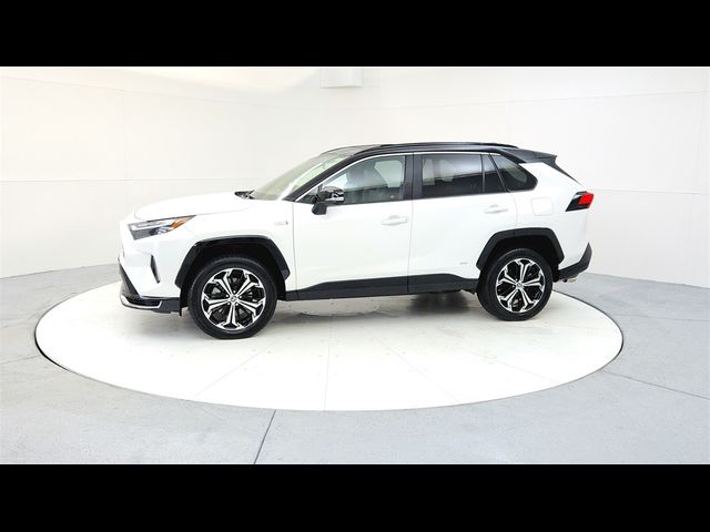 2022 Toyota RAV4 Prime XSE