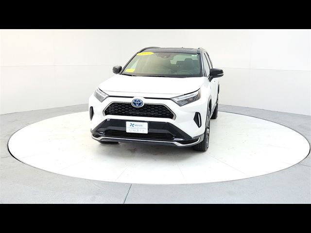 2022 Toyota RAV4 Prime XSE