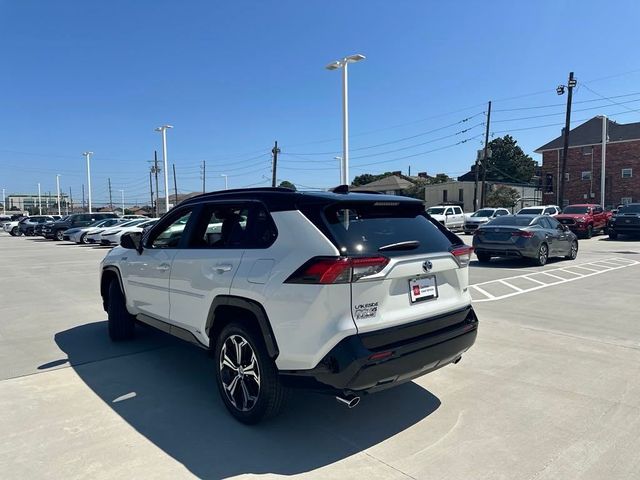 2022 Toyota RAV4 Prime XSE