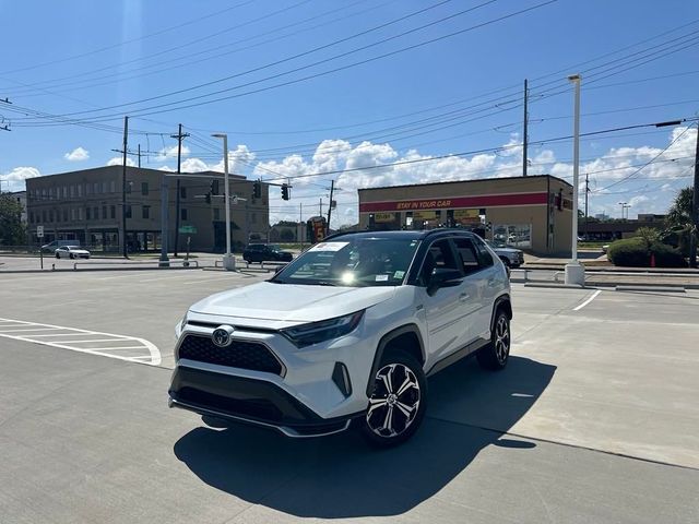 2022 Toyota RAV4 Prime XSE