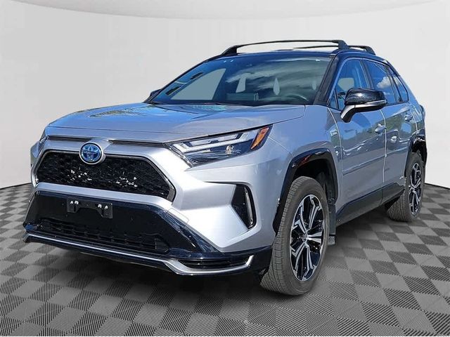 2022 Toyota RAV4 Prime XSE