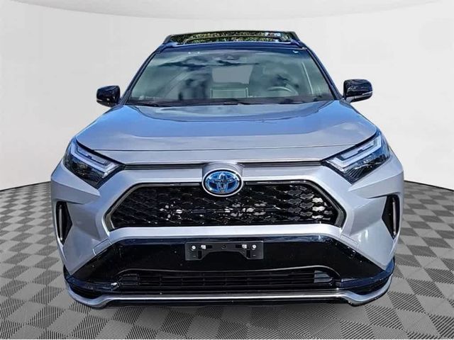 2022 Toyota RAV4 Prime XSE