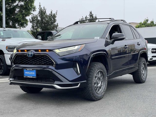 2022 Toyota RAV4 Prime XSE