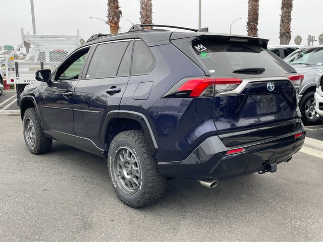 2022 Toyota RAV4 Prime XSE