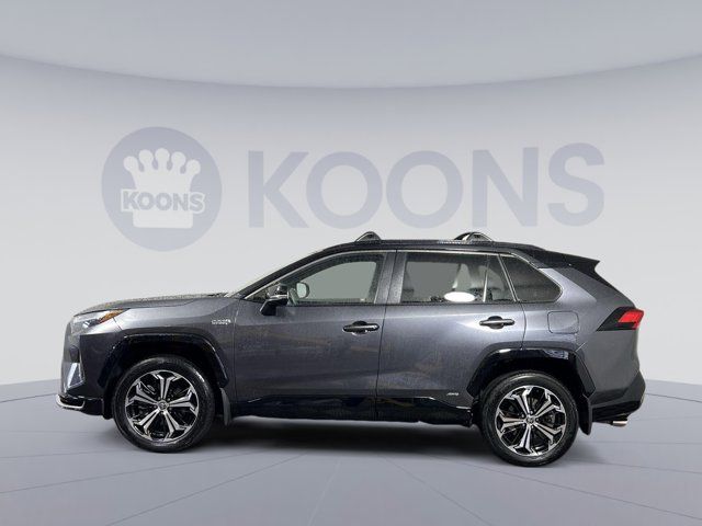 2022 Toyota RAV4 Prime XSE