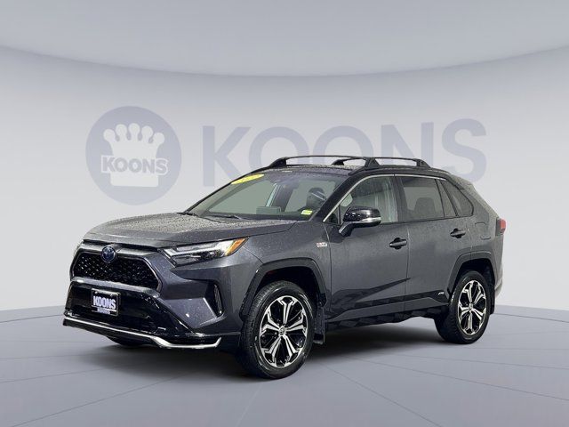 2022 Toyota RAV4 Prime XSE