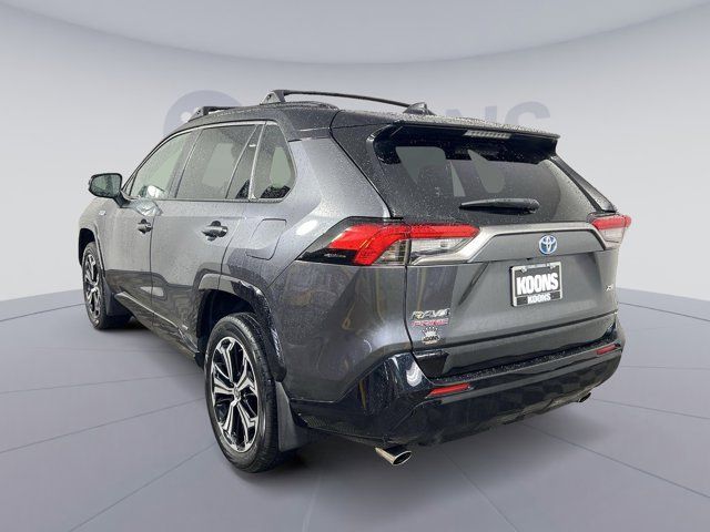 2022 Toyota RAV4 Prime XSE