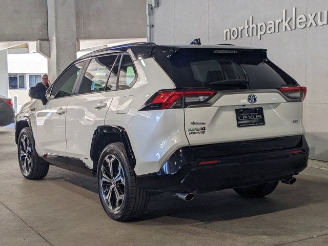 2022 Toyota RAV4 Prime XSE