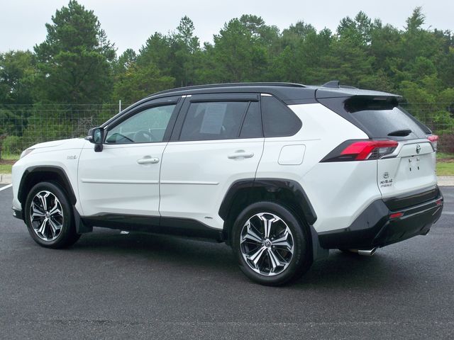 2022 Toyota RAV4 Prime XSE