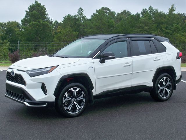 2022 Toyota RAV4 Prime XSE