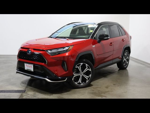 2022 Toyota RAV4 Prime XSE