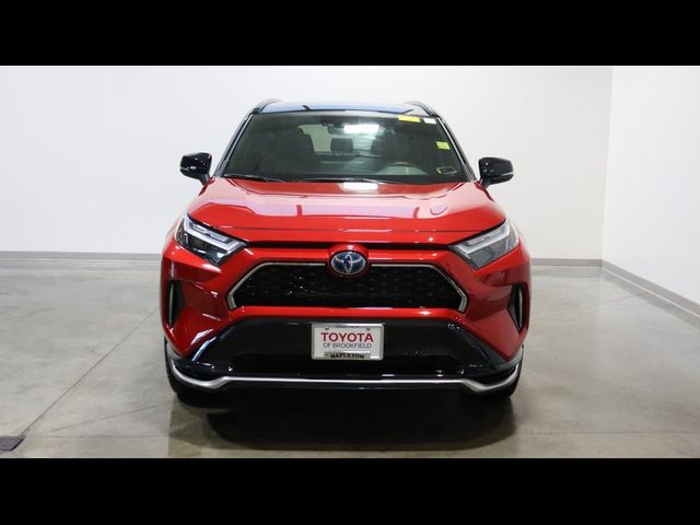 2022 Toyota RAV4 Prime XSE