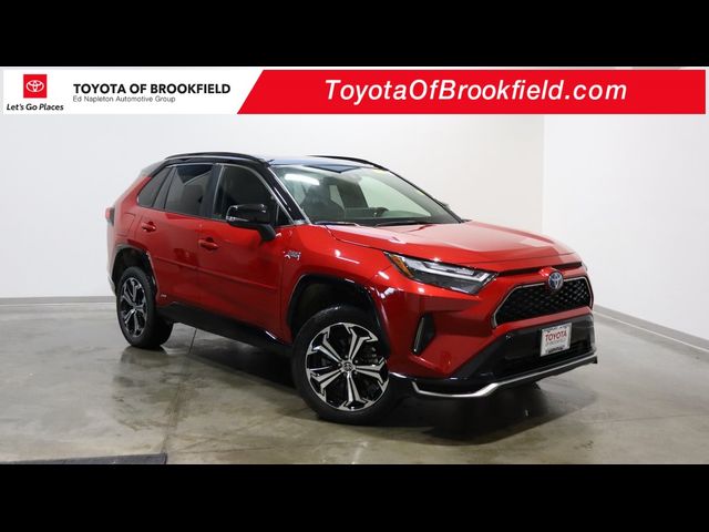 2022 Toyota RAV4 Prime XSE