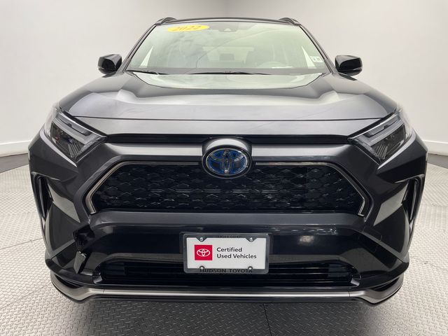 2022 Toyota RAV4 Prime XSE