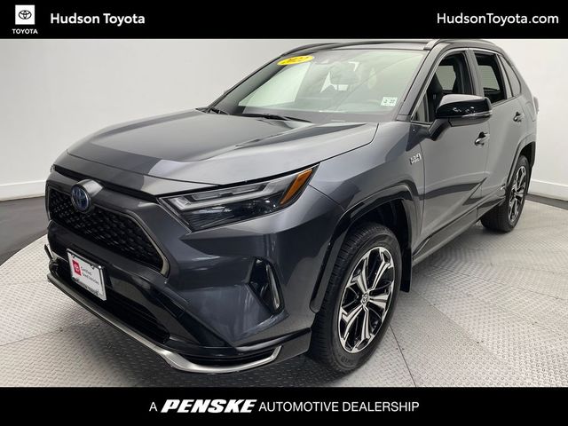 2022 Toyota RAV4 Prime XSE