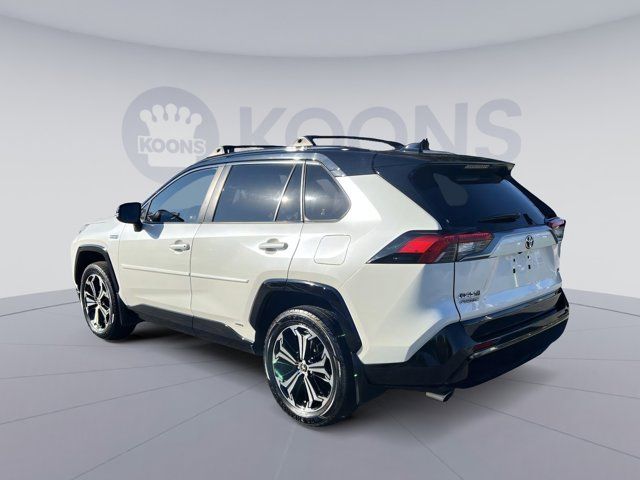 2022 Toyota RAV4 Prime XSE