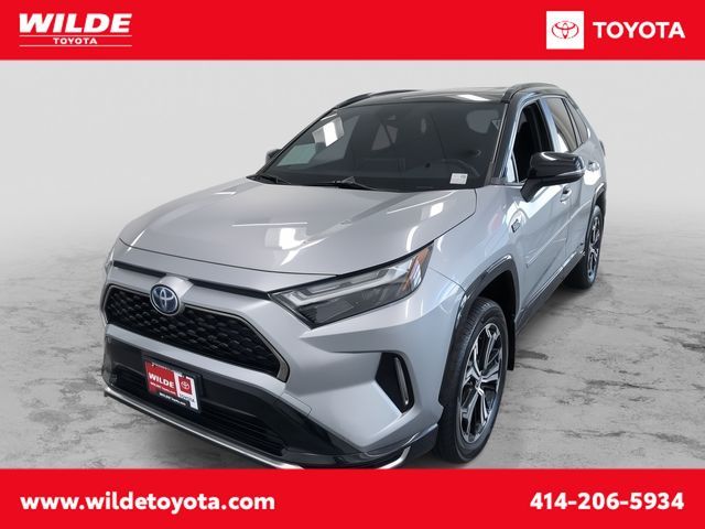 2022 Toyota RAV4 Prime XSE