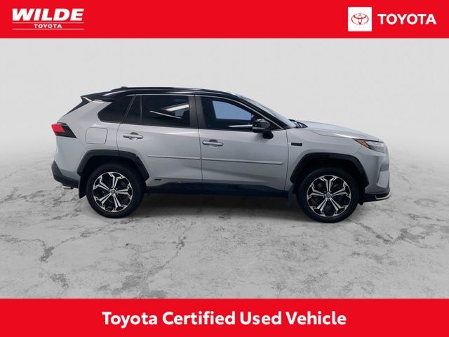 2022 Toyota RAV4 Prime XSE