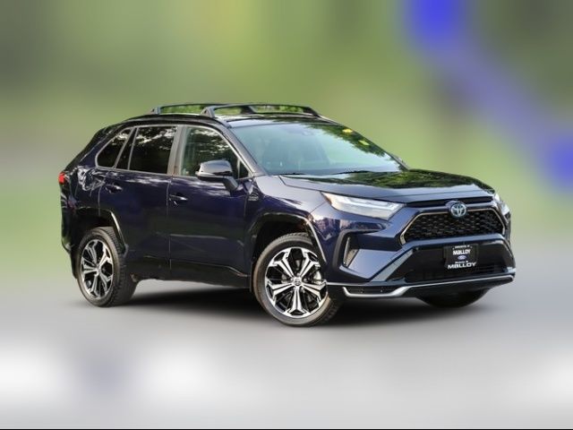 2022 Toyota RAV4 Prime XSE