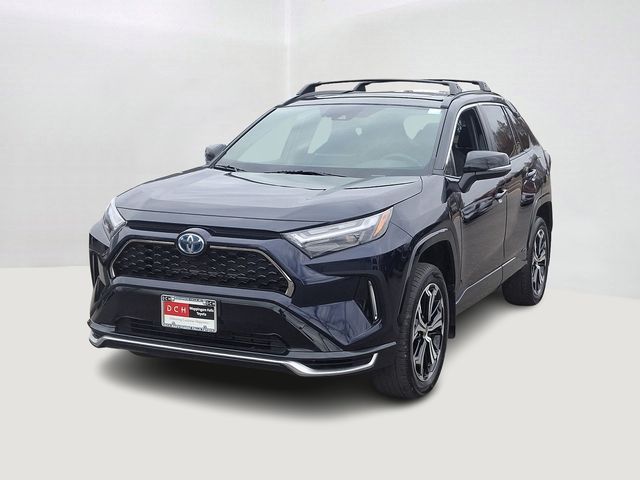 2022 Toyota RAV4 Prime XSE