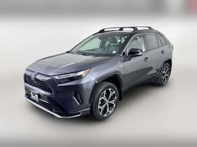 2022 Toyota RAV4 Prime XSE