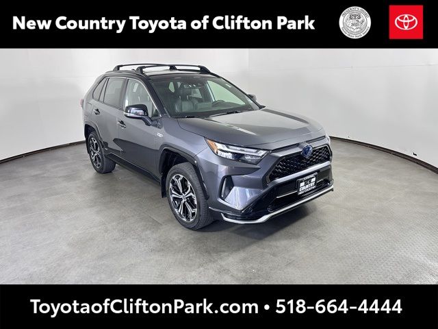 2022 Toyota RAV4 Prime XSE