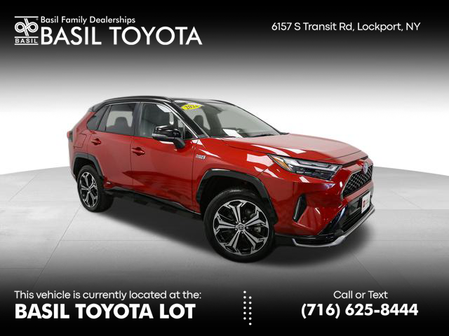 2022 Toyota RAV4 Prime XSE