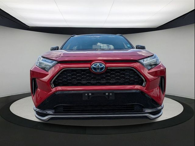 2022 Toyota RAV4 Prime XSE