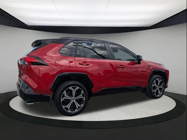 2022 Toyota RAV4 Prime XSE