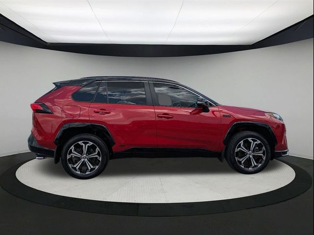 2022 Toyota RAV4 Prime XSE