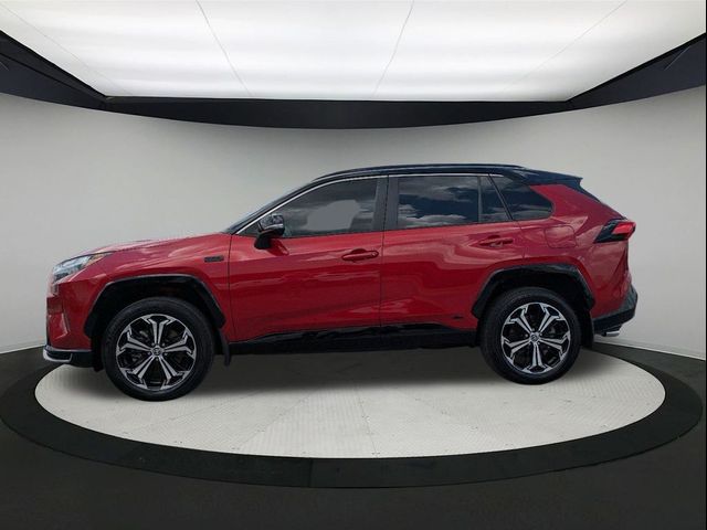 2022 Toyota RAV4 Prime XSE