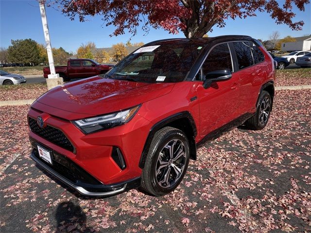 2022 Toyota RAV4 Prime XSE