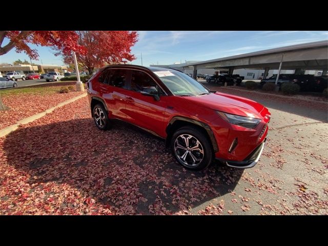 2022 Toyota RAV4 Prime XSE