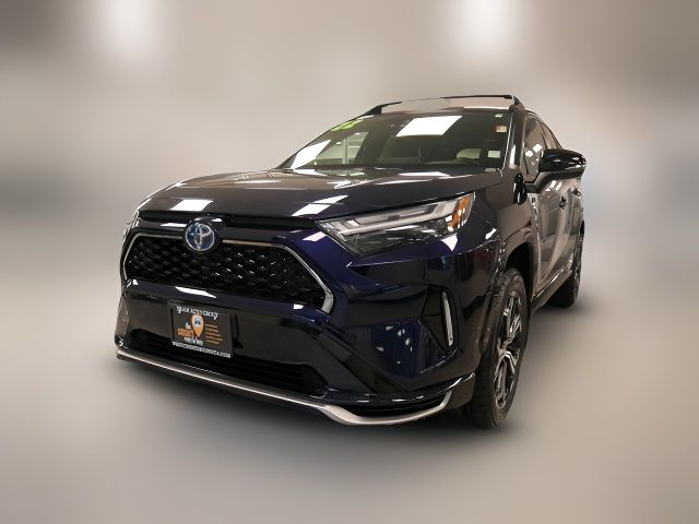 2022 Toyota RAV4 Prime XSE