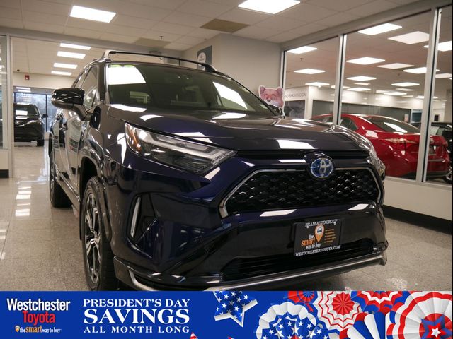 2022 Toyota RAV4 Prime XSE