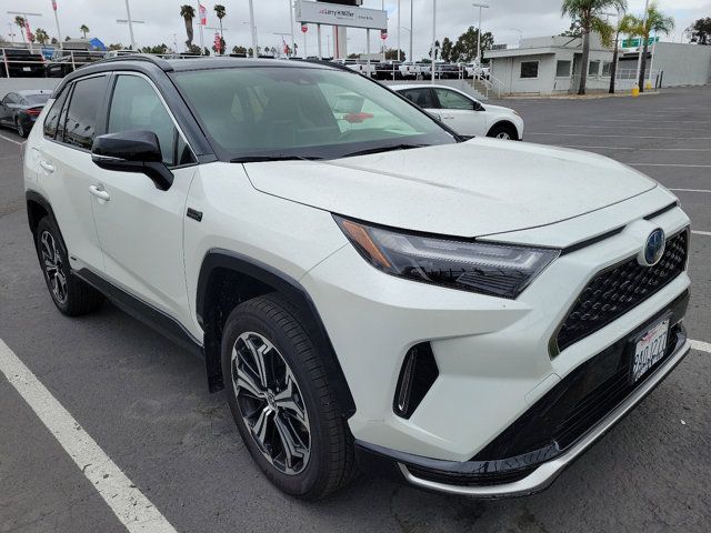 2022 Toyota RAV4 Prime XSE