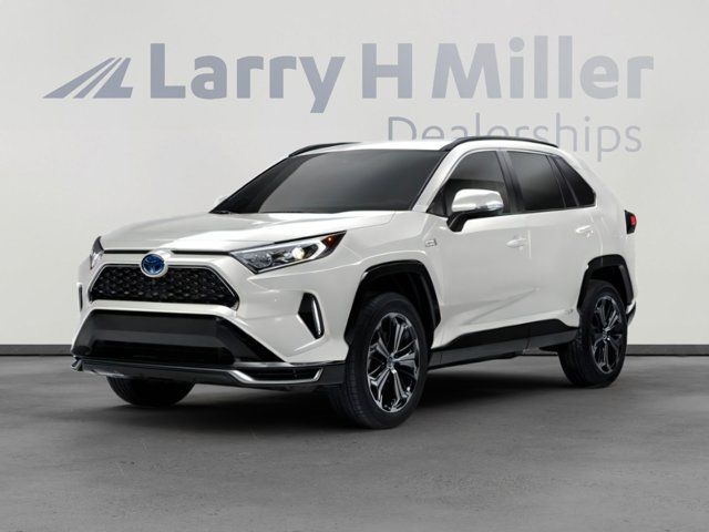 2022 Toyota RAV4 Prime XSE