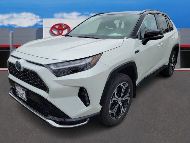 2022 Toyota RAV4 Prime XSE