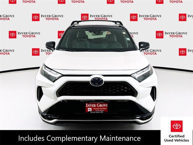 2022 Toyota RAV4 Prime XSE