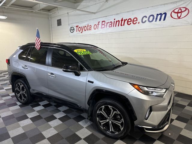 2022 Toyota RAV4 Prime XSE