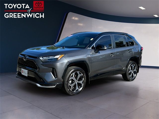 2022 Toyota RAV4 Prime XSE