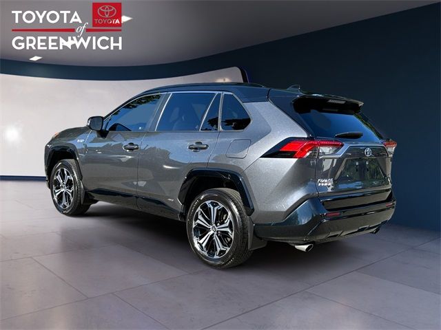 2022 Toyota RAV4 Prime XSE