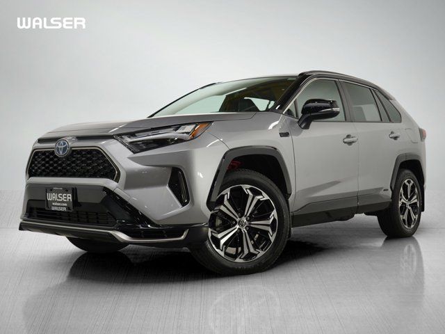 2022 Toyota RAV4 Prime XSE